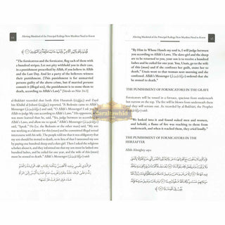 Alerting Mankind of the Principal Rulings New Muslims need to know (Part 1: Aqeedah)