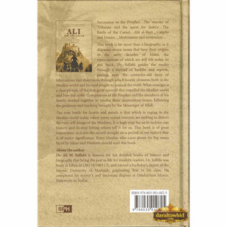 Ali Ibn Abi Talib (2 Vol Set) By Dr. Ali M. Sallabi