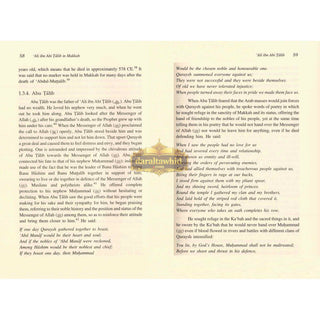 Ali Ibn Abi Talib (2 Vol Set) By Dr. Ali M. Sallabi