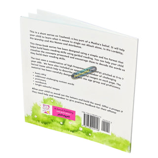 Allaah Created Everything-My 1st Book of Tawheed