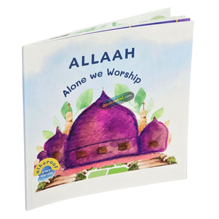 Allah Alone We Worship - My First Books of Tawheed