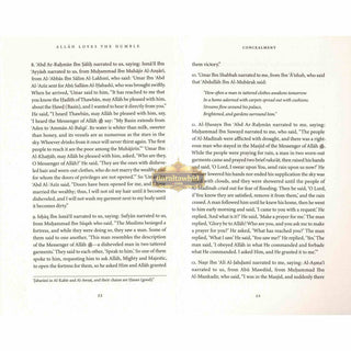 Allah Loves The Humble Al Hafiz Ibn Abi Dunya,ISBN: 9781904336846