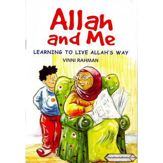 Allah and Me By Vinni Rehman