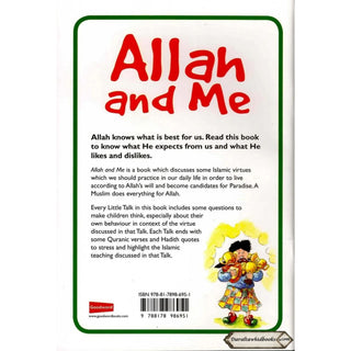 Allah and Me By Vinni Rehman