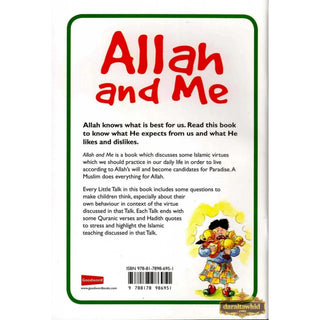 Allah and Me By Vinni Rehman,ISBN: 9788178986951