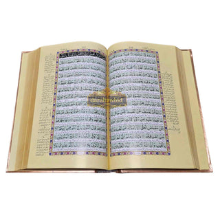 Al quran Al akareem Urdu Translation by Maulana Ashraf Ali Thanvi,(Ref 380P)