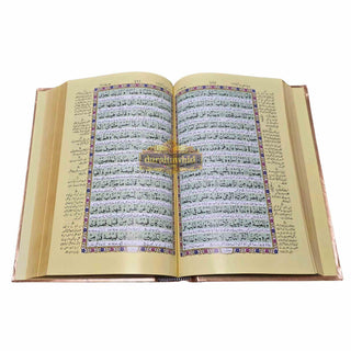 Al quran Al akareem Urdu Translation by Maulana Ashraf Ali Thanvi,(Ref 380P)