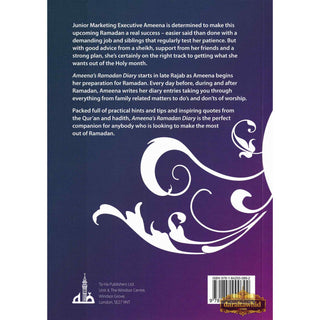 Ameena's Ramadan Diary By Sara Kabil & Abubakr El-Banna,ISBN: 9781842000892
