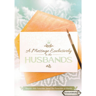 A message exclusively to the husband