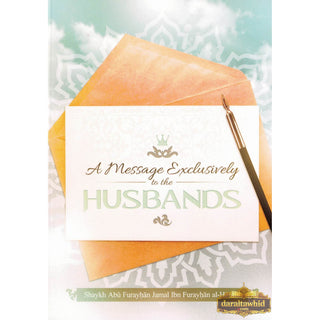 A message exclusively to the husband