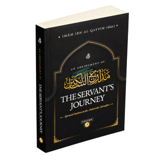 An Abridgment of The Servants Journey By Ibn Al-Qayyim
Vol1: ISBN: 9798999969408
Vol2: ISBN: 9798999969422
Vol3: ISBN: 9798999969439