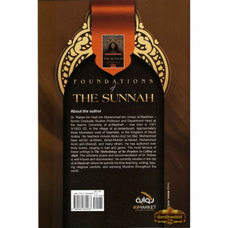 An Explanation of Imam Ahmad's Foundations of the Sunnah By Rabee' Ibn Haadee 'Umayr al-Madkhalee,ISBN: 9781450780780, 9780984660063
