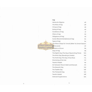 An Illustrated Step by Step Guide on How to Perform Hajj & Umrah