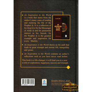 An Inspiration to the World by Dr. Aid al-Qarni