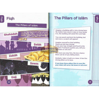An Nasihah Islamic Curriculum Coursebook 1