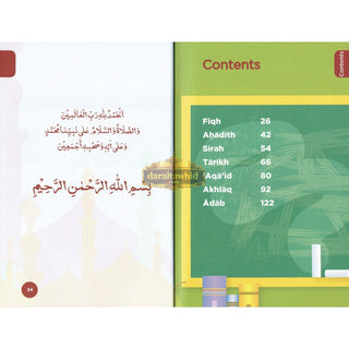 An Nasihah Islamic Curriculum Coursebook 1