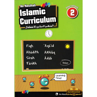 An Nasihah Islamic Curriculum Coursebook 2
