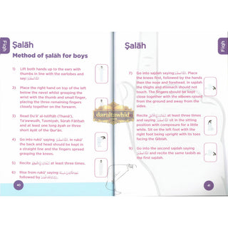 An Nasihah Islamic Curriculum Coursebook 2