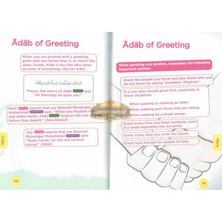 An Nasihah Islamic Curriculum Coursebook 2