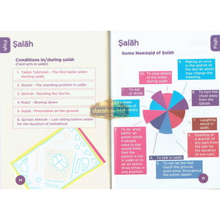 An Nasihah Islamic Curriculum Coursebook 3