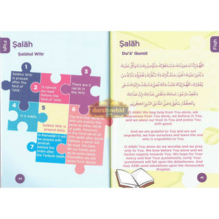 An Nasihah Islamic Curriculum Coursebook 3