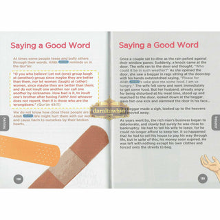 An Nasihah Islamic Curriculum Coursebook 3