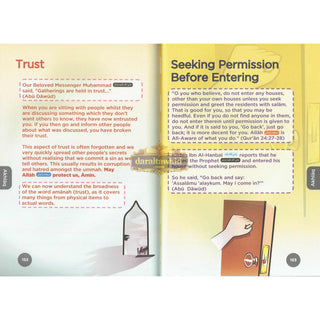 An Nasihah Islamic Curriculum Coursebook 4