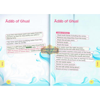 An Nasihah Islamic Curriculum Coursebook 5