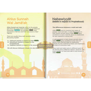 An Nasihah Islamic Curriculum Coursebook 6 For Girls
