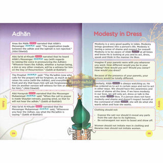 An Nasihah Islamic Curriculum Coursebook 6 For Girls