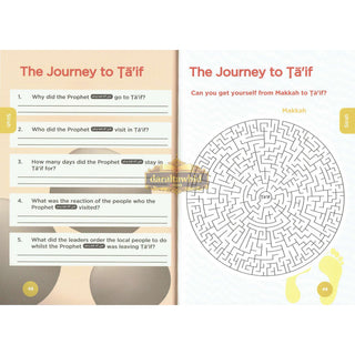An Nasihah Islamic Curriculum Workbook 3