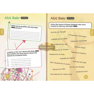 An Nasihah Islamic Curriculum Workbook 6 For Girls
