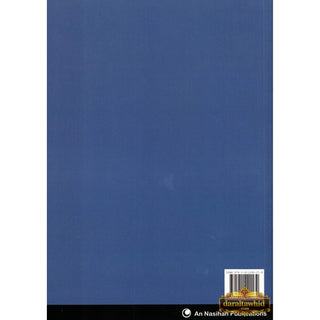 An Nasihah Islamic Curriculum Workbook 8