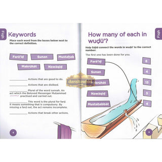 An Nasihah Islamic Curriculum workbook 2