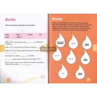 An Nasihah Islamic Curriculum workbook 2