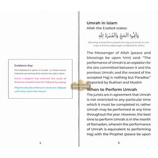 An Illustrated Step by Step Guide on How to Perform Umrah Pocket Plus,ISBN: 9781915851727