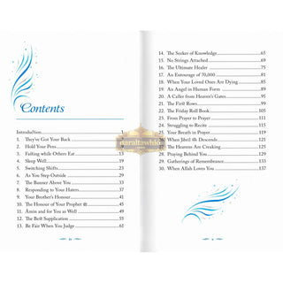 Angels in Your Presence By Omar Suleiman