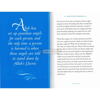 Angels in Your Presence By Omar Suleiman