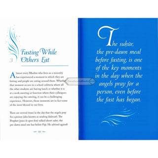 Angels in Your Presence By Omar Suleiman