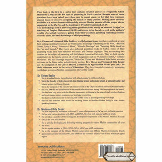 Answers to Frequently Asked Questions on Parenting (Part1) By Ekram Beshir and Mohamed Rida Beshir