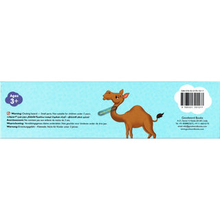 Arabic Alphabet Express (10 feet long floor puzzle) By Saniyasnain Khan,ISBN: 9789351791577