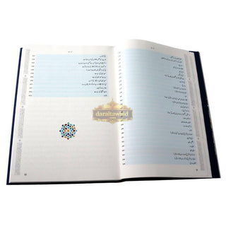 Atlas of Hajj & Umrah: History & Fiqh By Sami Ibn Abdullah Ibn Ahmad Al-Maghlouth (Urdu Language)