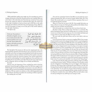 Awakening the Heart A Dual Path to Healing (2 Book Set)By Yasmin Mogahed,ISBN: 9780998537337
