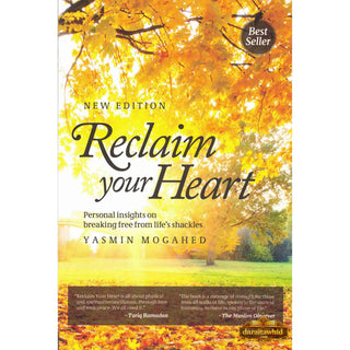 Awakening the Heart A Dual Path to Healing (2 Book Set)By Yasmin Mogahed,ISBN: 9780998537337