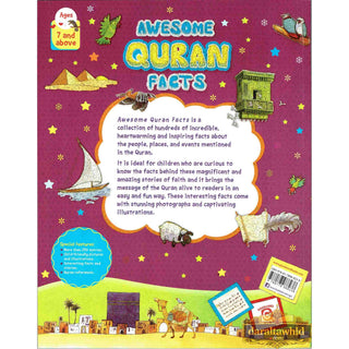 Awesome Quran Facts By Saniyasnain Khan