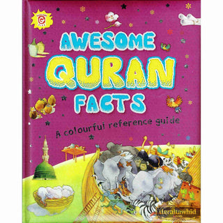 Awesome Quran Facts (Hardcover) By Saniyasnain Khan