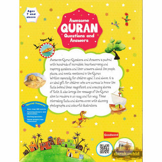 Awesome Quran Questions and Answers for Curious Minds By Saniyasnain Khan (Paperback)