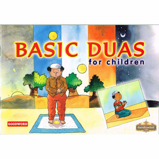 Basic Duas for Children By Nafees Khan