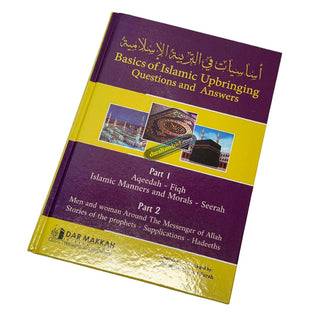 Basics of Islamic Upbringing Questions and Answer,ISBN: 9781835900062