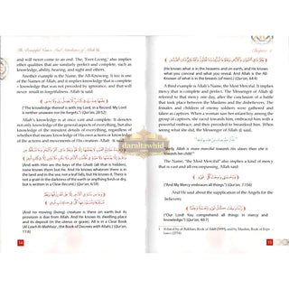 Beautiful Names and Attributes of Allah: The Important Principles to Remember By Muhammad bin Salih Al-Uthaimeen